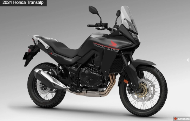 Honda xl750 transalp 2025 phiên bản mới mượt mà và tiện nghi hơn đã ra mắt - 3
