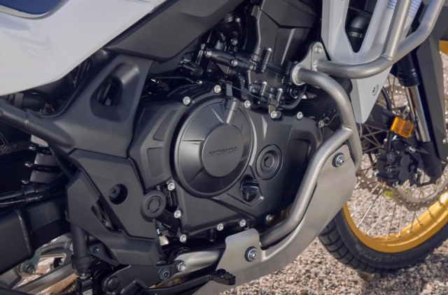 Honda xl750 transalp 2025 phiên bản mới mượt mà và tiện nghi hơn đã ra mắt - 6