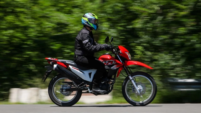 Honda xr190l 2025 về việt nam với giá bán lên đến 88 triệu đồng ae thấy thế nào - 2