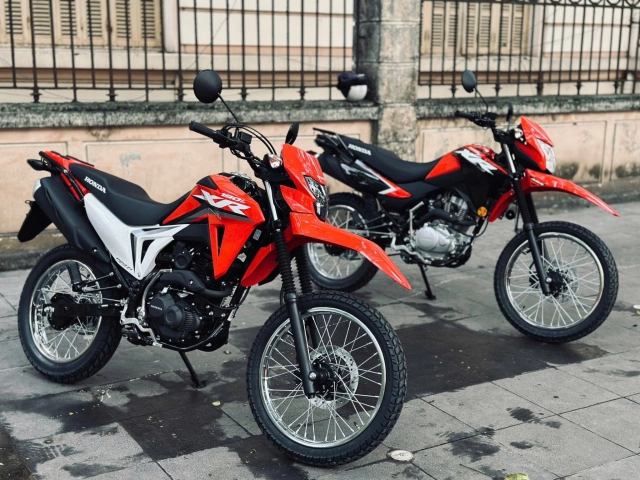 Honda xr190l 2025 về việt nam với giá bán lên đến 88 triệu đồng ae thấy thế nào - 4