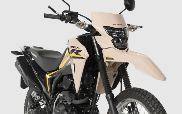 Honda xr190l 2025 về việt nam với giá bán lên đến 88 triệu đồng ae thấy thế nào - 6