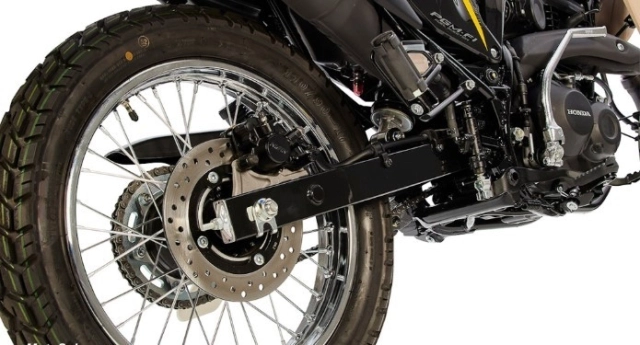 Honda xr190l 2025 về việt nam với giá bán lên đến 88 triệu đồng ae thấy thế nào - 7