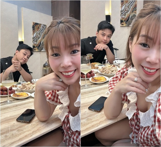 Hồng đăng khoe cơm nhà vẫn cứ là nhất dân mạng bình luận nhìn là biết vợ đỉnh cỡ nào - 3