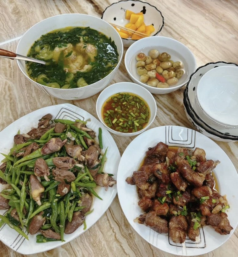 Hồng đăng khoe cơm nhà vẫn cứ là nhất dân mạng bình luận nhìn là biết vợ đỉnh cỡ nào - 6