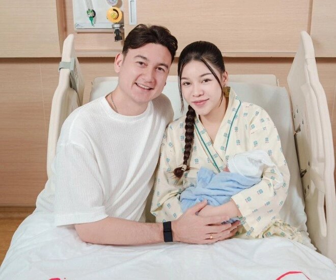 Hotgirl sài thành kể chuyện sinh con với đặng văn lâm khẳng định bố đứa trẻ không cần chăm con chỉ tập trung công việc và chơi với con là đủ - 1