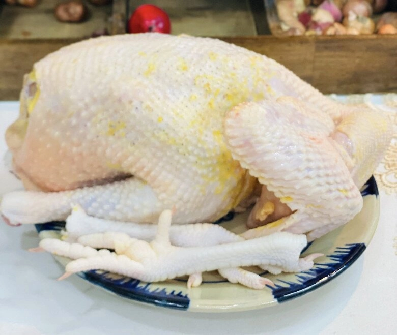 Hủ tiếu gà trộn khô vừa ngon lại thanh mát ăn nhẹ bụng cho ngày nắng nóng - 4