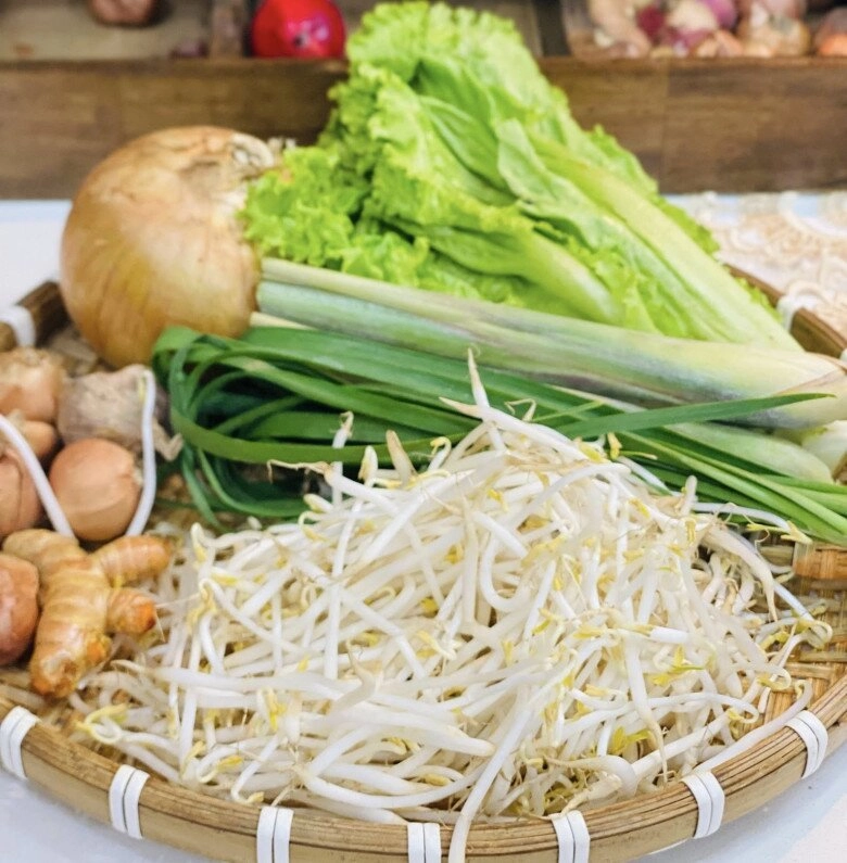 Hủ tiếu gà trộn khô vừa ngon lại thanh mát ăn nhẹ bụng cho ngày nắng nóng - 5