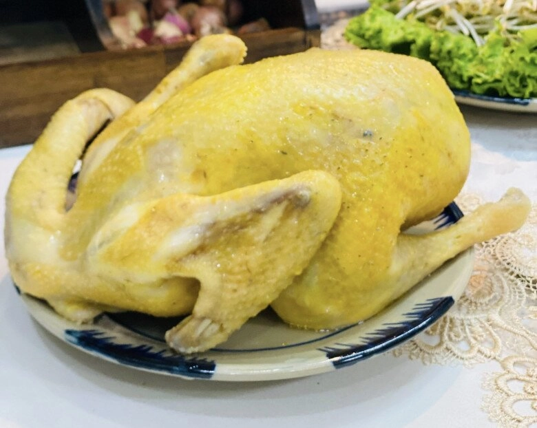 Hủ tiếu gà trộn khô vừa ngon lại thanh mát ăn nhẹ bụng cho ngày nắng nóng - 8