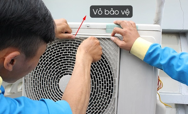Hướng dẫn cách vệ sinh máy điều hòa tại nhà đơn giản hiệu quả không tốn tiền - 1