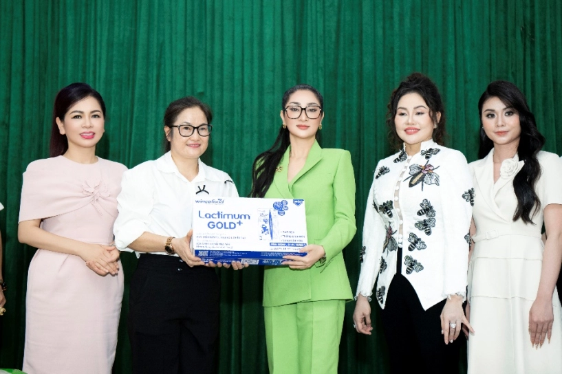 Hường phạm gương mặt quen thuộc trong ban giám khảo cuộc thi hoa hậu diva doanh nhân việt nam quốc tế toàn cầu - 5