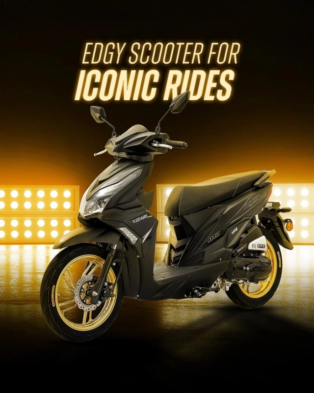 Icon 110i đối thủ mới của honda vision vừa ra mắt với giá chỉ từ 25 triệu đồng - 4