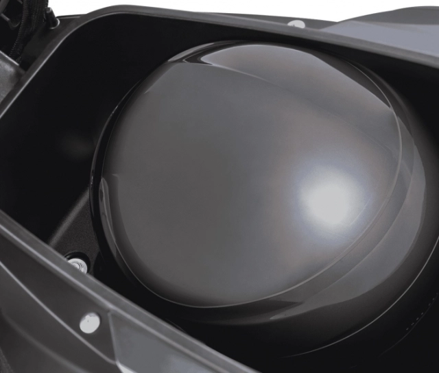 Icon 110i đối thủ mới của honda vision vừa ra mắt với giá chỉ từ 25 triệu đồng - 7