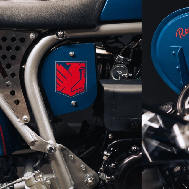 Janus gryffin 450 scrambler khi hoài cổ và chất chơi va chạm bùng nổ - 8