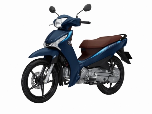 Jupiter finn fi 2025 ra mắt phiên bản mới tại thị trường việt nam với giá bán tăng nhẹ - 1