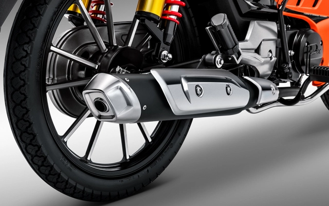 Kẻ đòi gạt giò honda dream giảm giá sốc bây giờ rẻ ngang ngửa wave alpha - 5