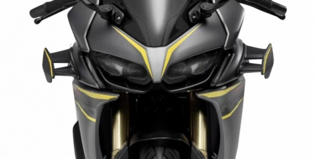 Kẻ gạt giò mới của honda cbr250rr và yamaha r25 vừa ra mắt với giá bán chưa đến 55 triệu đồng - 1