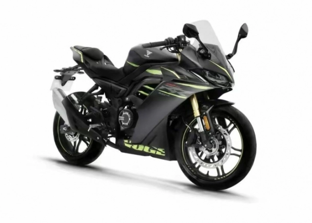 Kẻ gạt giò mới của honda cbr250rr và yamaha r25 vừa ra mắt với giá bán chưa đến 55 triệu đồng - 2