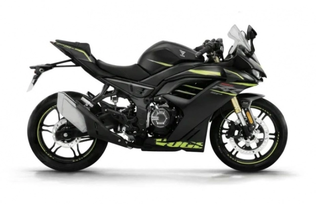 Kẻ gạt giò mới của honda cbr250rr và yamaha r25 vừa ra mắt với giá bán chưa đến 55 triệu đồng - 3