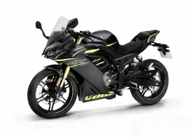 Kẻ gạt giò mới của honda cbr250rr và yamaha r25 vừa ra mắt với giá bán chưa đến 55 triệu đồng - 4