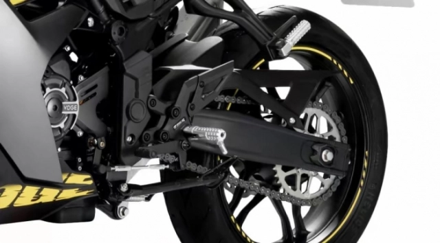 Kẻ gạt giò mới của honda cbr250rr và yamaha r25 vừa ra mắt với giá bán chưa đến 55 triệu đồng - 5