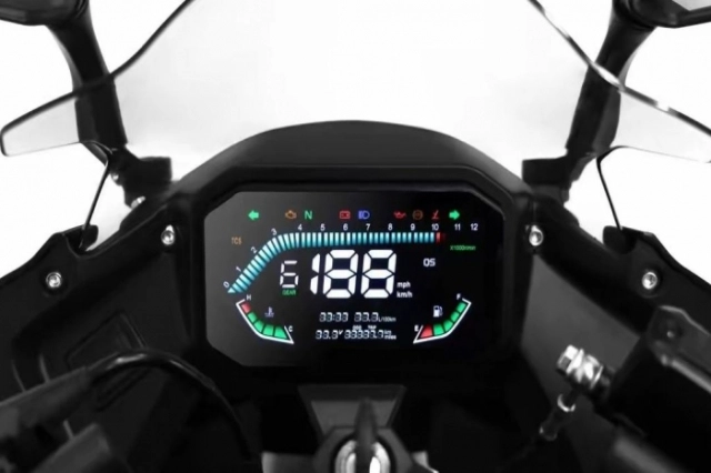 Kẻ gạt giò mới của honda cbr250rr và yamaha r25 vừa ra mắt với giá bán chưa đến 55 triệu đồng - 6