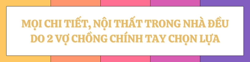 Kết hôn 5 năm cặp vợ chồng trẻ sài gòn tậu được căn nhà 83m y hệt nhật bản thu nhỏ đẹp hút hồn - 9