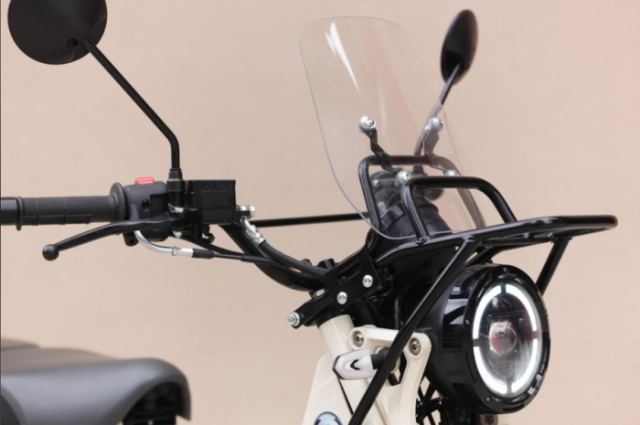 Khám phá bản sao của honda ct125 có thiết kế và công nghệ không thua bản chính giá từ 28 triệu - 3