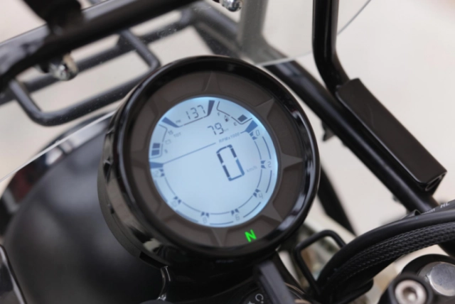 Khám phá bản sao của honda ct125 có thiết kế và công nghệ không thua bản chính giá từ 28 triệu - 5