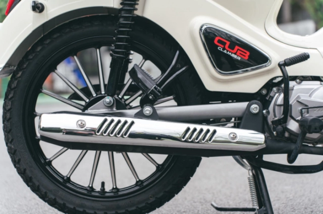 Khám phá bản sao của honda ct125 có thiết kế và công nghệ không thua bản chính giá từ 28 triệu - 6