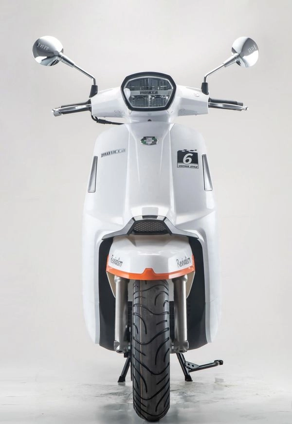 Khám phá bridgestone mocha 250 trông hao hao lambretta nhưng giá chỉ hơn 41 triệu đồng - 3