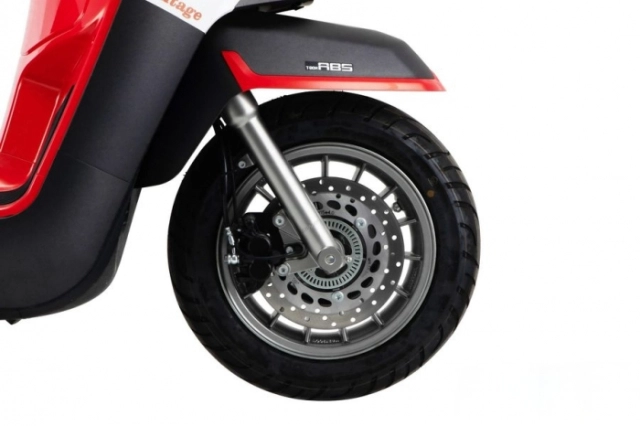 Khám phá bridgestone mocha 250 trông hao hao lambretta nhưng giá chỉ hơn 41 triệu đồng - 6