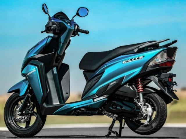 Khám phá honda elite 125 2026 xe ga quốc dân tại nước bạn giá tăng nhẹ so với phiên bản cũ - 3