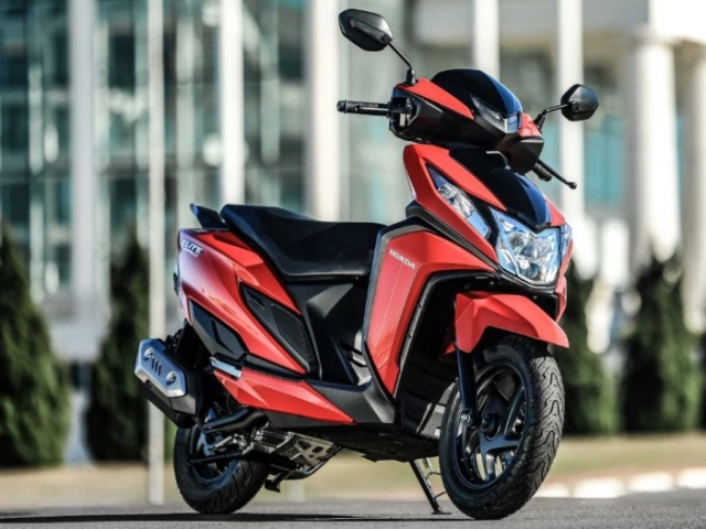 Khám phá honda elite 125 2026 xe ga quốc dân tại nước bạn giá tăng nhẹ so với phiên bản cũ - 4