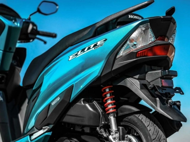 Khám phá honda elite 125 2026 xe ga quốc dân tại nước bạn giá tăng nhẹ so với phiên bản cũ - 5