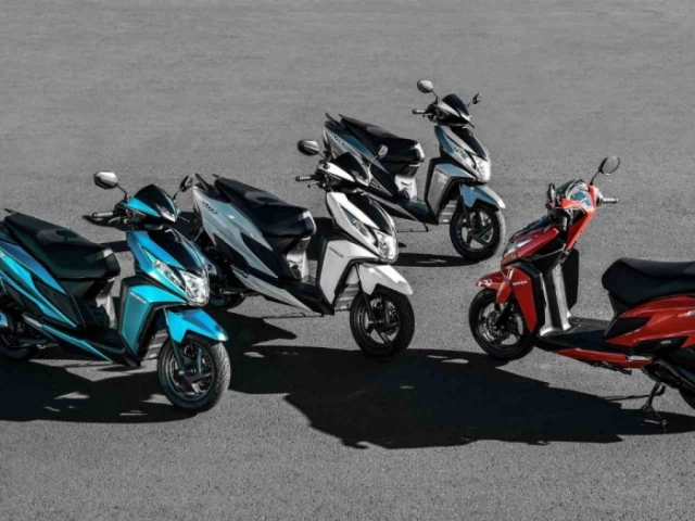 Khám phá honda elite 125 2026 xe ga quốc dân tại nước bạn giá tăng nhẹ so với phiên bản cũ - 8