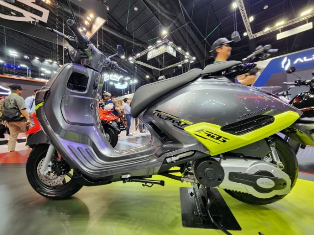 Khám phá horizon 300 abs 2025 vừa ra mắt với giá bán rẻ hơn cả honda sh160i - 1