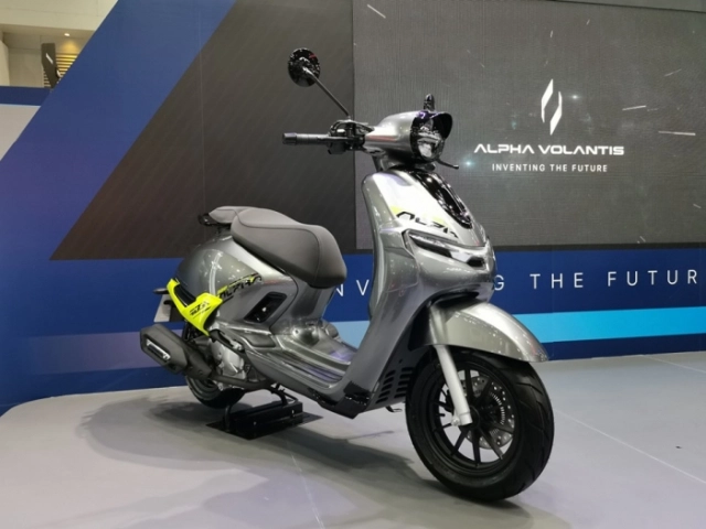 Khám phá horizon 300 abs 2025 vừa ra mắt với giá bán rẻ hơn cả honda sh160i - 3