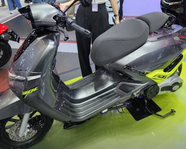 Khám phá horizon 300 abs 2025 vừa ra mắt với giá bán rẻ hơn cả honda sh160i - 6