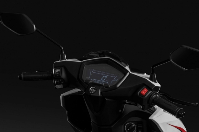 Khám phá icon 125i mẫu xe tay ga mới vừa ra mắt với giá bán rẻ hơn cả honda vision - 3