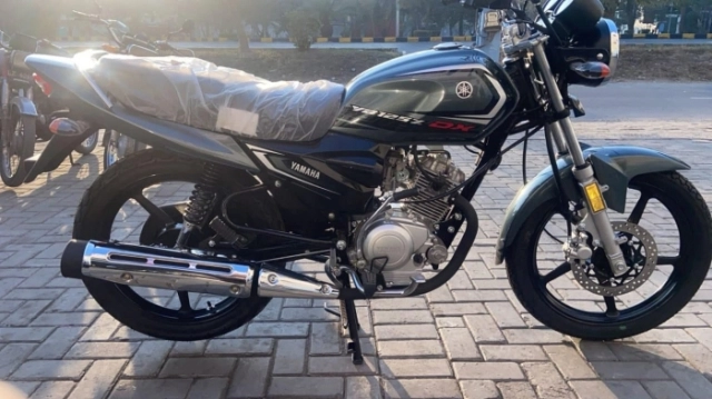 Khám phá mẫu xe côn tay yamaha yb125z dx 2025 vừa ra mắt với giá quy đổi chỉ 37 triệu đồng - 2