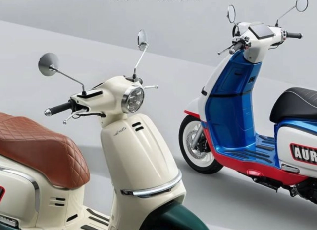 Khám phá xe tay ga của cfmoto xịn chẳng thua gì honda sh nhưng có giá bán chỉ từ 38 triệu đồng - 1