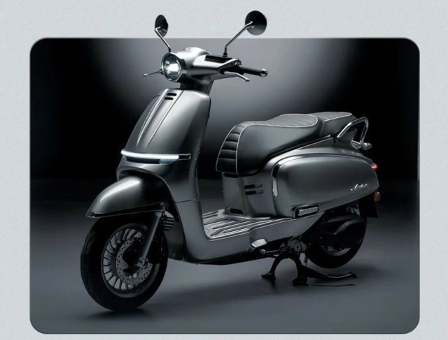 Khám phá xe tay ga của cfmoto xịn chẳng thua gì honda sh nhưng có giá bán chỉ từ 38 triệu đồng - 4