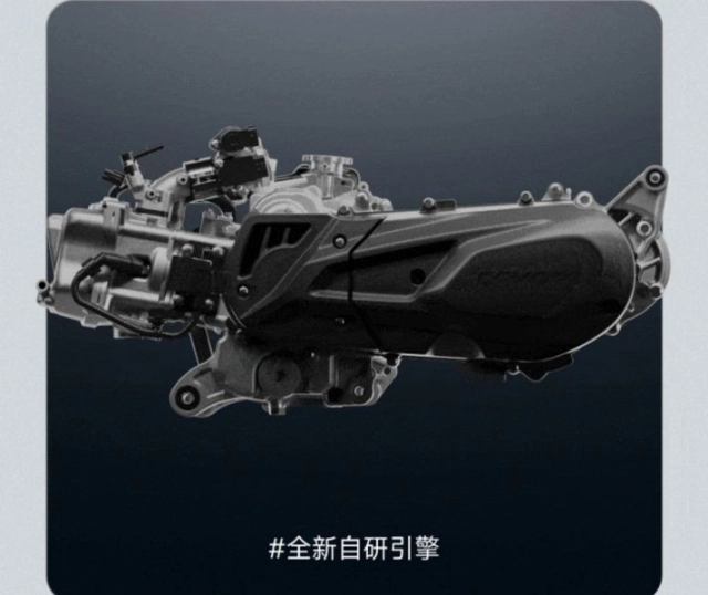 Khám phá xe tay ga của cfmoto xịn chẳng thua gì honda sh nhưng có giá bán chỉ từ 38 triệu đồng - 5