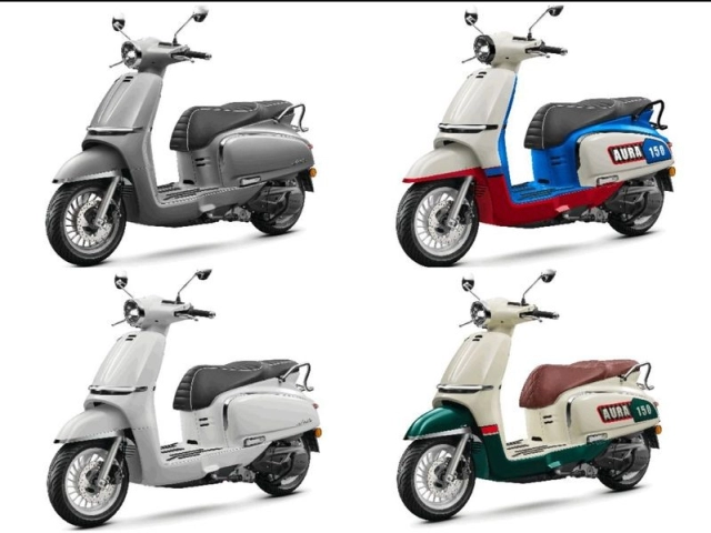 Khám phá xe tay ga của cfmoto xịn chẳng thua gì honda sh nhưng có giá bán chỉ từ 38 triệu đồng - 11