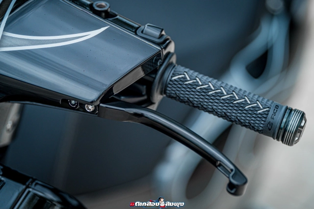 Khi đam mê và chi tiết hòa quyện thành kiệt tác trên chính chiếc honda giorno 125 độ này - 4