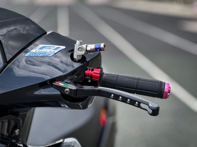 Khi sự cá tính lên ngôi với honda lead 125 độ với sắc hồng chất lừ - 5
