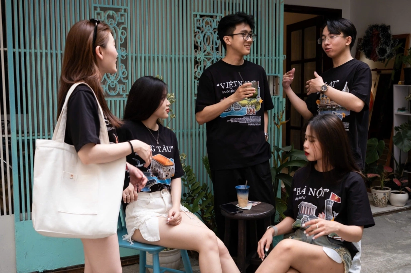 Khi thời trang trở thành tuyên ngôn yêu nước - 3
