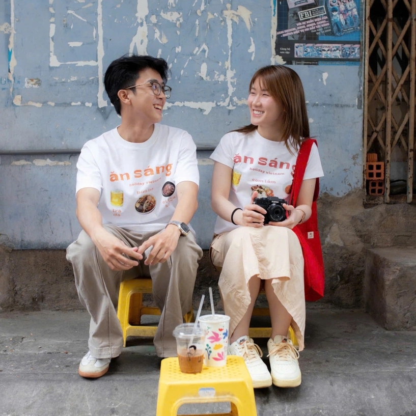 Khi thời trang trở thành tuyên ngôn yêu nước - 4