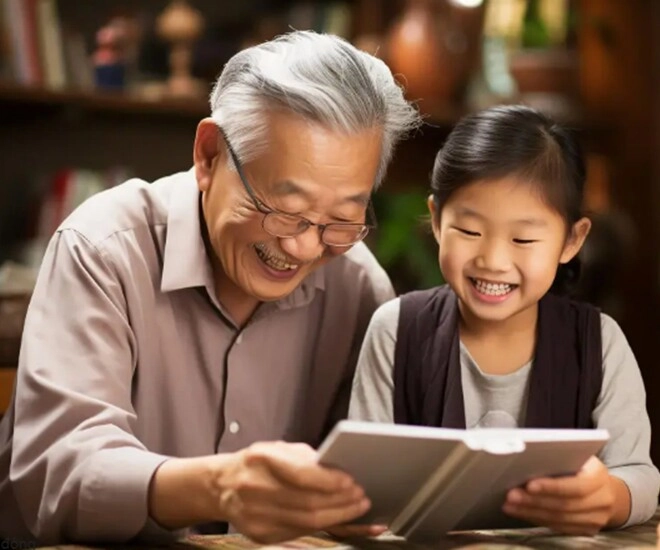 khối nghỉ hè về quê quá quậy phá ông bà gọi bố mẹ để trả về nơi sản xuất và cái kết dành cho đứa trẻ - 1