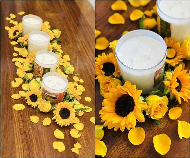 Khối tài sản của chị đẹp lấy chồng tây 1m9 mời hội chị em tới nhà mới mà cầu kỳ hơn cả nhà hàng - 21